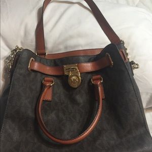 MK purse